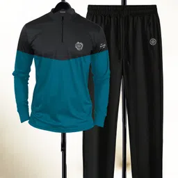 enitor Striped Men Track Suit-picture-25
