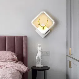 adwait Swing Arm Wall Light Wall Lamp Without Bulb image 2