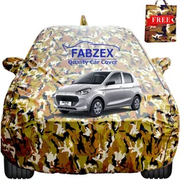 fabzex Maruti Alto K10 Body Cover-picture-29