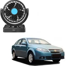 forsons DOUBLE Car Fan 12v 360 Head 2 Speed Optimization For UNIVESAL CAR FAN-220 Car Interior Fan-picture-14