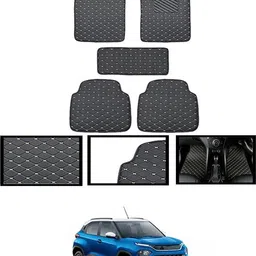 zplus Leatherite Standard Mat For Tata Punto-picture-11