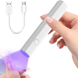 Hand Light UV Lamps for Gel Nails, LED Nail Lamp, Mini Flash Cure Nail Lamp, Nail Polish Dryer-image-65