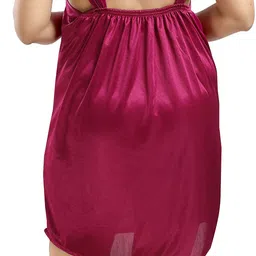 life-tale Pack of 3 Women Nighty Set image 2