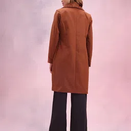 dressberry Polyester Coat For Women image 4