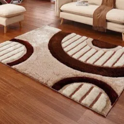 shopgallery Multicolor Polyester Carpet-picture-15