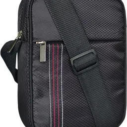 alison Red Men Sling Bag Sling Bag For Men Side Bag Travel Messenger Bag-picture-12