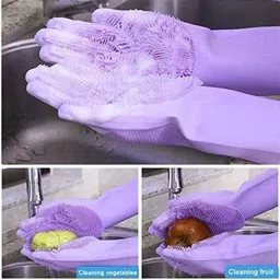 flipkart smartbuy Wet and Dry Glove Set image 3