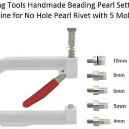 raj tailoring White Beads image 4