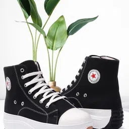 vendoz Casual Sneaker Shoe Stylish Trending Boots For Women-picture-10