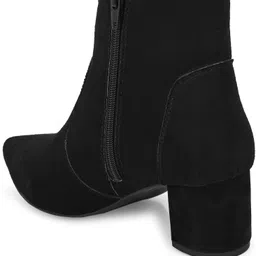 el paso EPW9302 Lightweight Comfort Summer Trendy Premium Stylish Boots For Women image 2