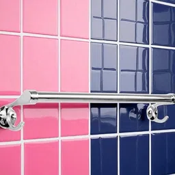 quxozo 24 inch 1 Bar Towel Rod-picture-17