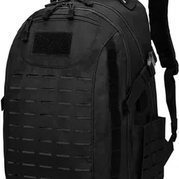 xpedition xperts Medium 25 L Laptop Backpack Tactical Backpack Military Outdoor Backpack Luggage for Hiking Camping TAC-8818-picture-32