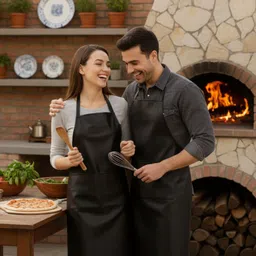 dratini PVC Home Use Apron - Free Size-picture-15