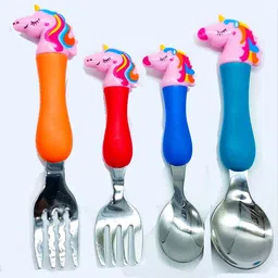 technochitra Steel Cutlery Set-picture-20