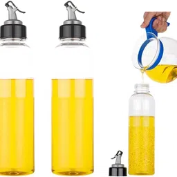 rudrx 500 ml Cooking Oil Dispenser Set-picture-32