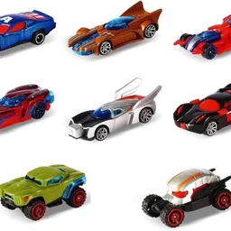 dezicon RS008 8 pic Avenger Car-DZE285 image 2