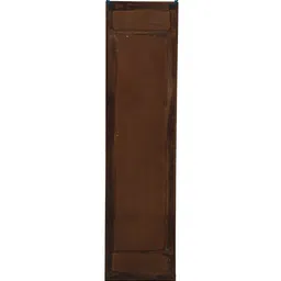woodenmood Brown Sheesham Wood Fame Full Length Mirror image 5