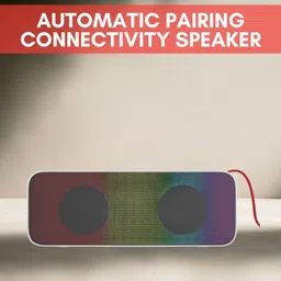 GUGGU Shark (PORTABLE BLUETOOTH DESKTOP SPEAKER)Dynamic Thunder Sound With Hi BassY433 20 W Bluetooth Laptop/Desktop Speaker-picture-26