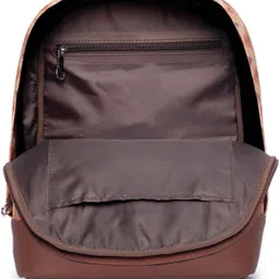 zouk Small 12 L Backpack Tidal Wave Dome Daypack image 5