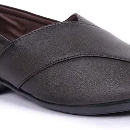 overstar MOJ-144-BROWN_9 Party Wear For Men image 2