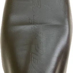 safira Activa black seat cover Single Bike Seat Cover For Honda Activa 3G, Activa 4G, Activa 5G, Activa 6G, Activa-picture-10