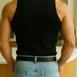 rockwell Men Vest image 2