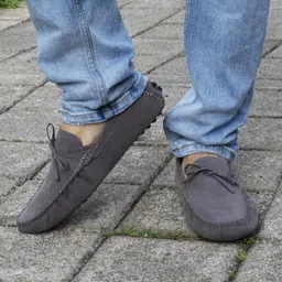big fox Casual Kiltie Tassled Loafers For Men-picture-11