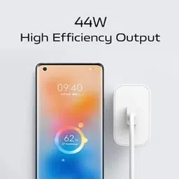 GOKARNESHWAR 44 W Quick Charge Single Port Mobile Charger with Detachable Cable image 4