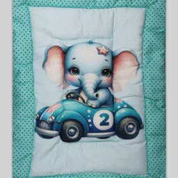 vanray fashion Bedding/ Mattress/Godari/Massaging Mat (0-12 Months)(Pack of 3),Lightweight image 2