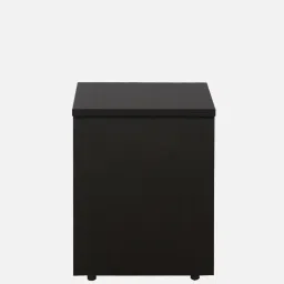 spacewood Kosmo Carnival Bedside Table in Natural Wenge Finish image 5