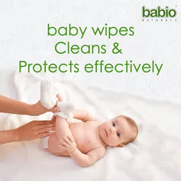 novel Baby Wipes 72 Sheets pack of 3/with Lid image 3