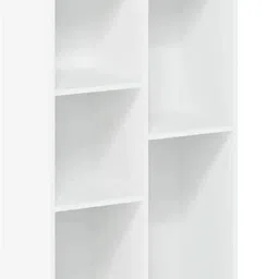 das Engineered Wood Open Book Shelf image 3