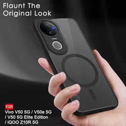micvir Back Cover for vivo V50 5G image 5