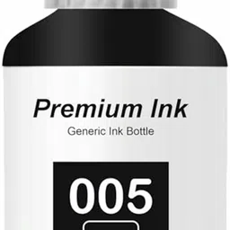 Gedi 005 Ink Refill Compatible for M2140, M1100, M1120, M1140, M1170 Printer 1PC Black Ink Bottle-image-15