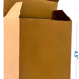 euphoria Corrugated Cardboard Packaging Box image 1