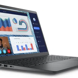 DELL Vostro Intel Core i3 11th Gen 1115G4 - (8 GB/512 GB SSD/Windows 11 Home) Vostro 3420 Thin and Light Laptop image 2