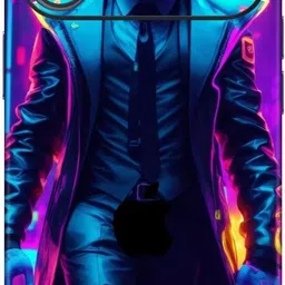 SKINADDA APPLE 17 PRO Premium Vinyl BACK 160 Mobile Skin-image-0