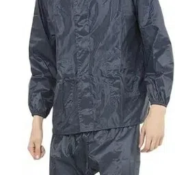 jvbrangi Solid Women Raincoat image 1
