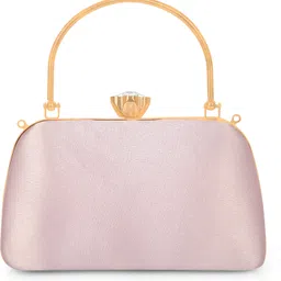 falcon bag Formal, Formal Pink Clutch image 2