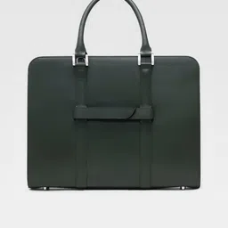 zaara Men & Women Black Messenger Bag-picture-24