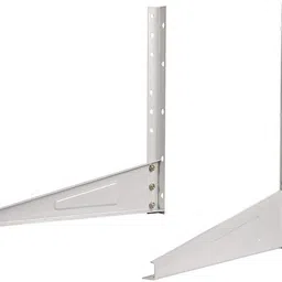 labtronixed inc. Super Quality Split Air Conditioner Outdoor Unit Wall Mounting Bracket Stand 50cm x 16cm Shelf Bracket image 2