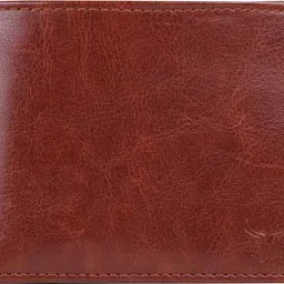 highlark Men Evening/Party, Casual, Formal, Travel, Trendy Brown Artificial Leather Wallet - Regular Size-picture-10