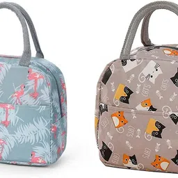 kardiff Men & Women Grey, Blue Messenger Bag-picture-26