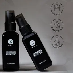 sugar pop Grand Finale Dewy Setting Mist 50ml Primer - 50 ml image 5