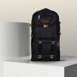 zikrefast Stylish Tuff Quility Trekking Bag Rucksack- 55 L image 2