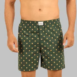 supersquad Pack of 2 Printed Men Boxer image 4