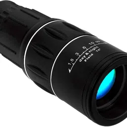 SPERO Binoculars monocular telescope zoomable 66M/8000M 16x52 Binocular Monocular image 2