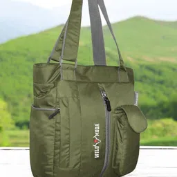 wildmoda Women Green Shoulder Bag-picture-13