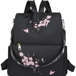 Small 15 L Backpack cute and stylish girls college school bag-image-52