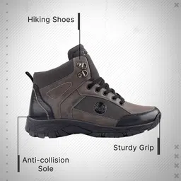 bacca bucci Boots For Men image 3